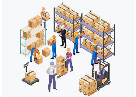 Gestão de Estoques e Armazenagem